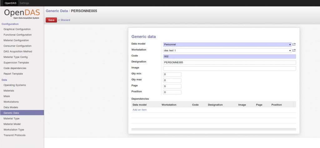 060815 - generic data - generic data tuto