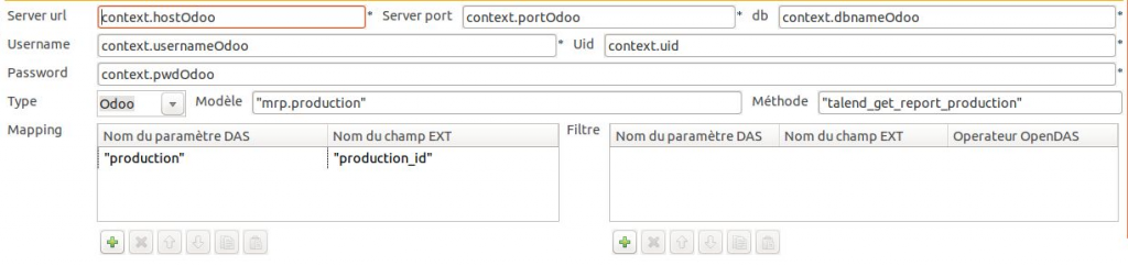 production pdf talend component conf